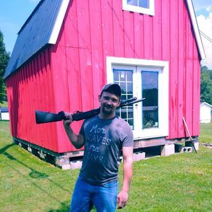 Meet your Posher, Aaron